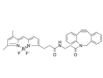 氟化硼二吡咯二苯并环辛炔