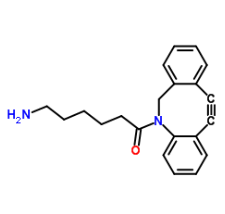 二苯并环辛炔-C6-氨基 二苯并环辛炔-C6-氨基