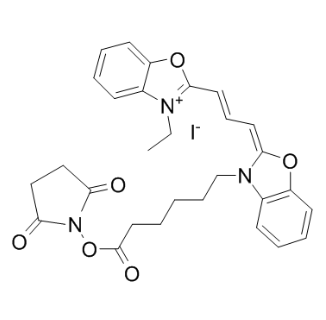 Cyanine2 NHS Ester