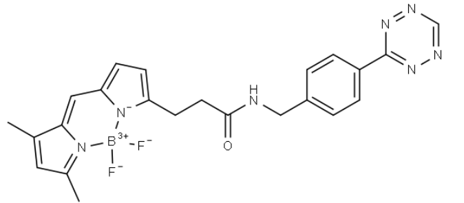 BDP FL tetrazine 