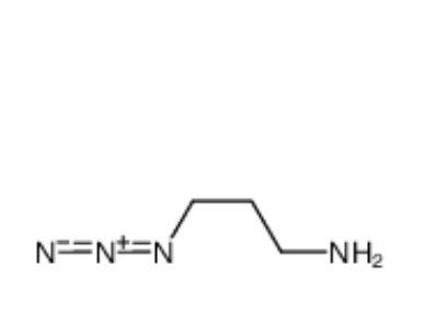 3-叠氮基丙胺	 
