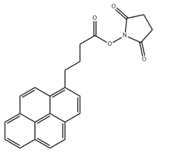 N-HydroxysucciniMidyl Pyrenebutanoate N-HydroxysucciniMidyl Pyrenebutanoate