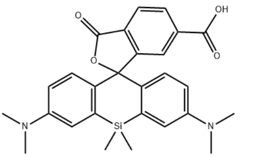 Si-TAMRA-6-COOH  