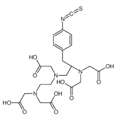 1-(4-异硫氰酸酯)二乙炔三胺	 