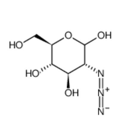 2-叠氮-2-脱氧-D-葡萄糖	  