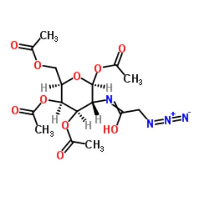 2-[(叠氮乙酰基)氨基]-2-脱氧-D-吡喃半乳糖	