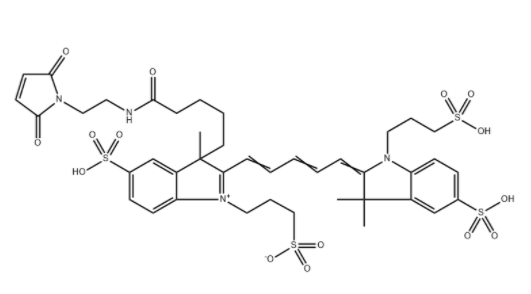 Alexa Fluor 647 maleimide Alexa Fluor 647 maleimide