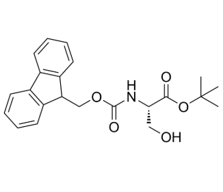 Fmoc-Ser-OtBu Fmoc-Ser-OtBu