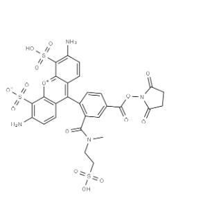 2766408-55-1,Marina Blue 488 NHS ester 2766408-55-1,Marina Blue 488 NHS ester