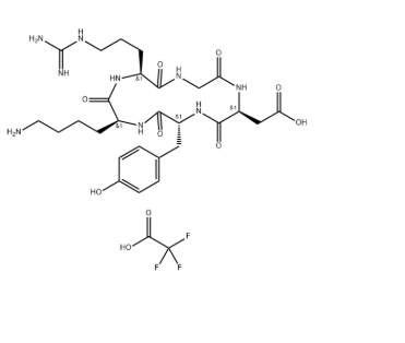 Cyclic(RGDyK) Cyclic(RGDyK)