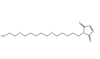 Mal-PEG4-amine(CAS号:2221042-92-6) Mal-PEG4-amine(CAS号:2221042-92-6)