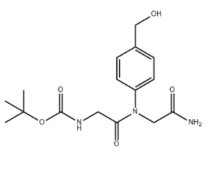 Boc-Gly-Gly-PAB Boc-Gly-Gly-PAB