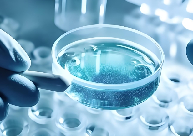 PEI修饰中空介孔二氧化硅纳米颗粒