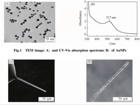 PEG-Au 纳米球 PEG-Au 纳米球