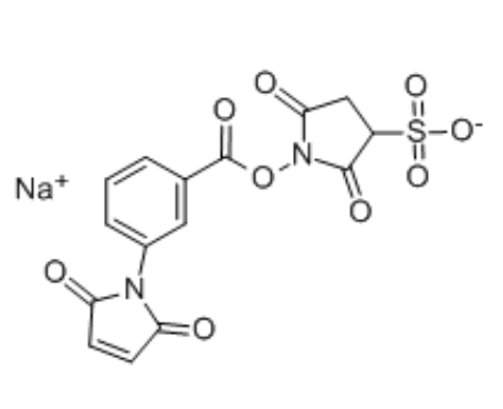 Sulfo-MBS Crosslinker Sulfo-MBS Crosslinker