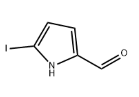 5-碘吡咯-2-甲醛 5-碘吡咯-2-甲醛