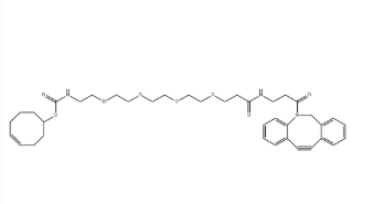 (4E)-TCO-PEG4-DBCO (4E)-TCO-PEG4-DBCO