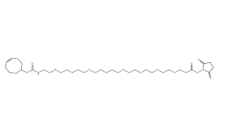 TCO-PEG8-NHS
