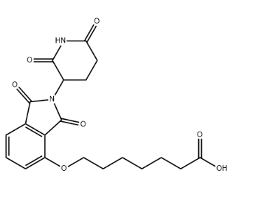 Thalidomide-O-C6-acid