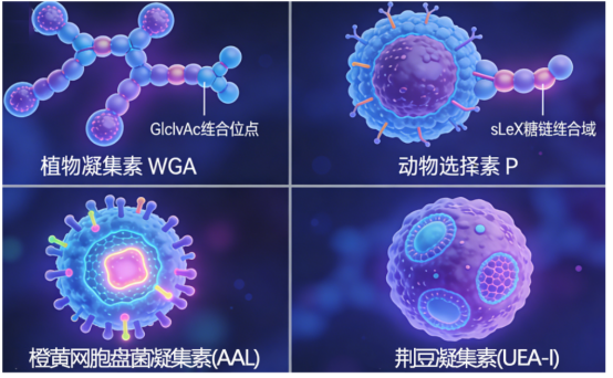 FITC 标记小麦胚芽凝集素