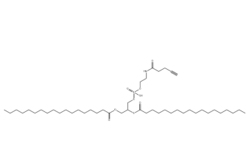 DSPE Alkyne