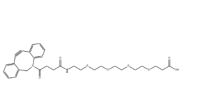 DBCO-PEG4-acid