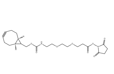 endo BCN PEG2 NHS endo BCN PEG2 NHS