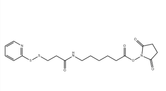 SPDP-C6-NHS ester SPDP-C6-NHS ester